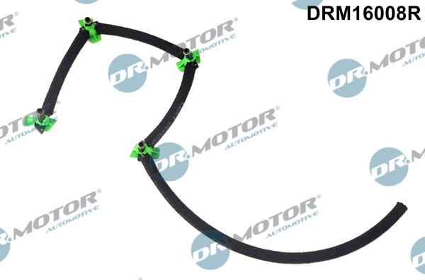 Dr.Motor Automotive DRM16008R - Furtun,supracurgere combustibil aaoparts.ro