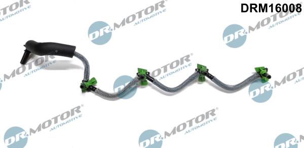 Dr.Motor Automotive DRM16008 - Furtun,supracurgere combustibil aaoparts.ro