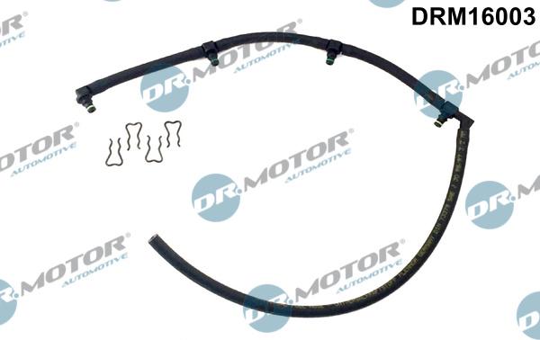 Dr.Motor Automotive DRM16003 - Furtun,supracurgere combustibil aaoparts.ro