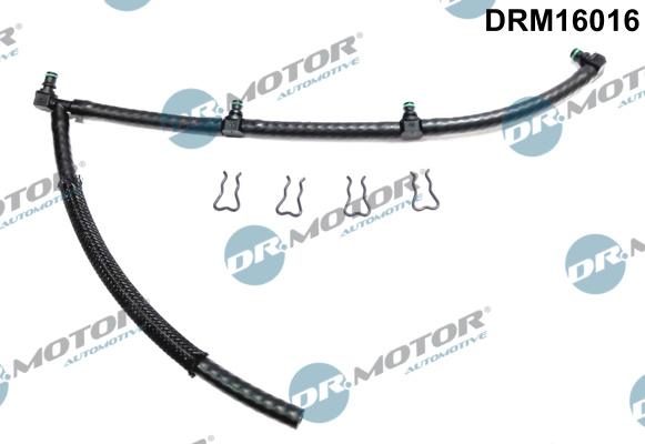 Dr.Motor Automotive DRM16016 - Furtun,supracurgere combustibil aaoparts.ro