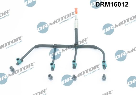 Dr.Motor Automotive DRM16012 - Furtun,supracurgere combustibil aaoparts.ro