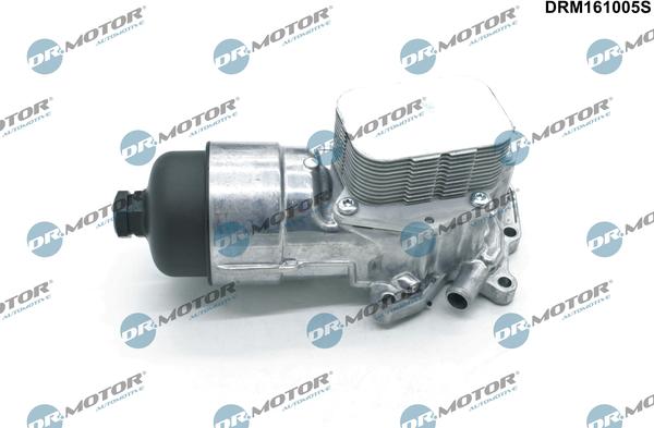 Dr.Motor Automotive DRM161005S - Locas filtru ulei aaoparts.ro