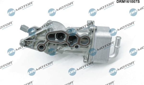 Dr.Motor Automotive DRM161007S - Locas filtru ulei aaoparts.ro