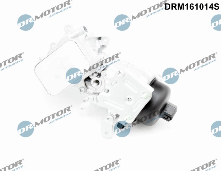 Dr.Motor Automotive DRM161014S - Locas filtru ulei aaoparts.ro