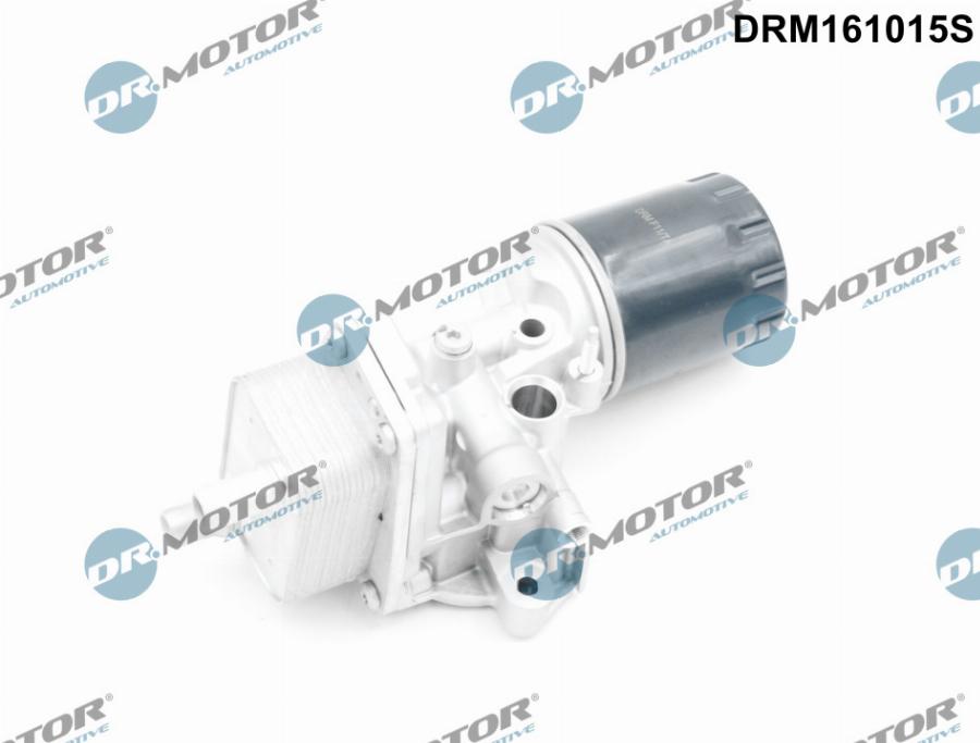 Dr.Motor Automotive DRM161015S - Locas filtru ulei aaoparts.ro
