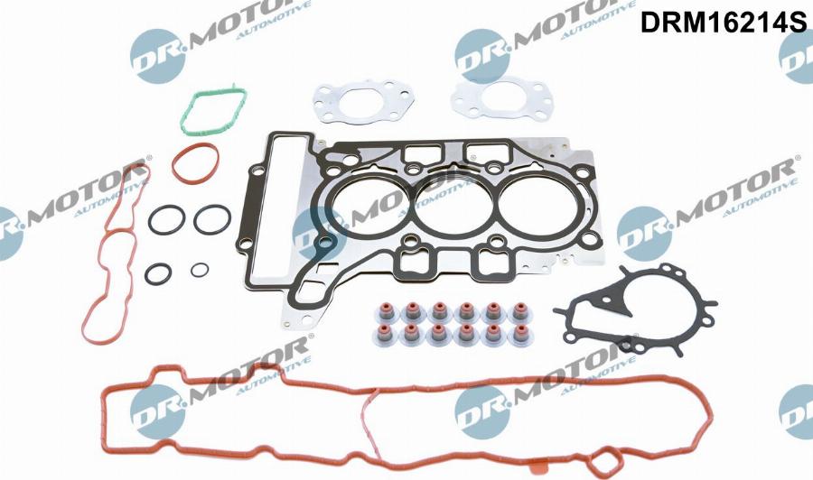 Dr.Motor Automotive DRM16214S - Set garnituri complet, motor aaoparts.ro