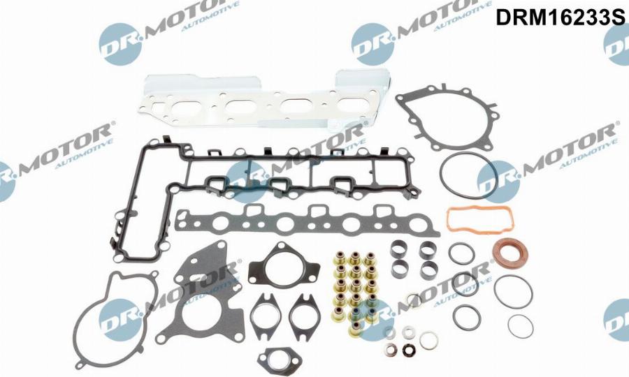 Dr.Motor Automotive DRM16233S - Set garnituri complet, motor aaoparts.ro