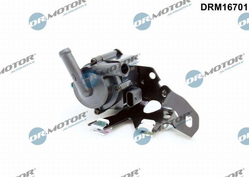 Dr.Motor Automotive DRM16701 - Pompa apa suplimentar aaoparts.ro