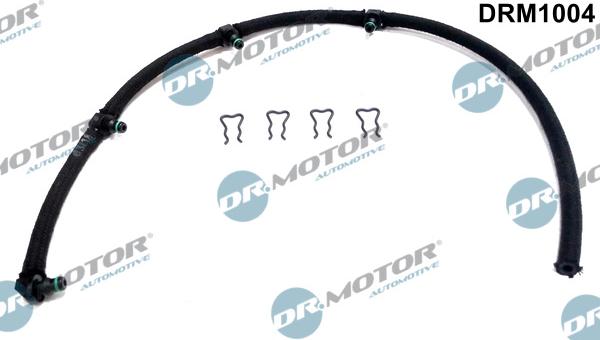 Dr.Motor Automotive DRM1004 - Furtun,supracurgere combustibil aaoparts.ro