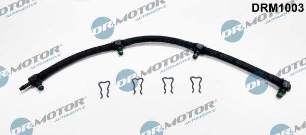 Dr.Motor Automotive DRM1003 - Furtun,supracurgere combustibil aaoparts.ro