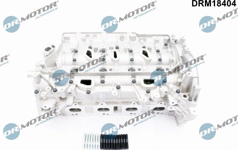 Dr.Motor Automotive DRM18404 - Chiulasa aaoparts.ro
