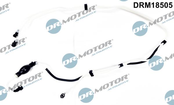 Dr.Motor Automotive DRM18505 - Conducta alimentare cu combustibil aaoparts.ro