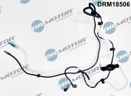 Dr.Motor Automotive DRM18506 - Conducta alimentare cu combustibil aaoparts.ro