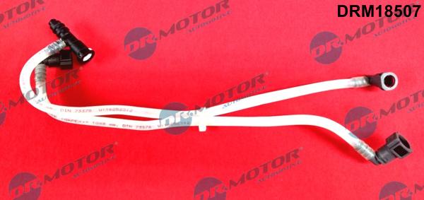 Dr.Motor Automotive DRM18507 - Conducta alimentare cu combustibil aaoparts.ro