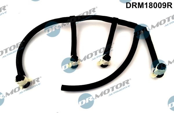 Dr.Motor Automotive DRM18009R - Furtun,supracurgere combustibil aaoparts.ro