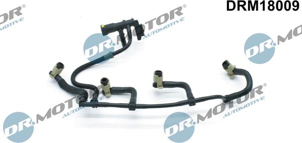 Dr.Motor Automotive DRM18009 - Furtun,supracurgere combustibil aaoparts.ro