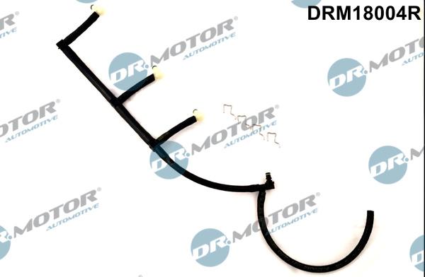 Dr.Motor Automotive DRM18004R - Furtun,supracurgere combustibil aaoparts.ro