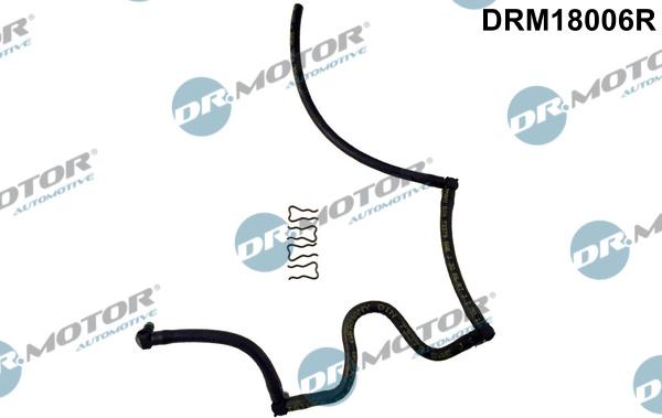 Dr.Motor Automotive DRM18006R - Furtun,supracurgere combustibil aaoparts.ro