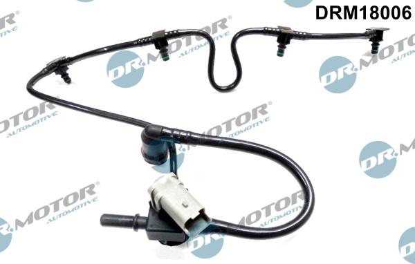 Dr.Motor Automotive DRM18006 - Furtun,supracurgere combustibil aaoparts.ro