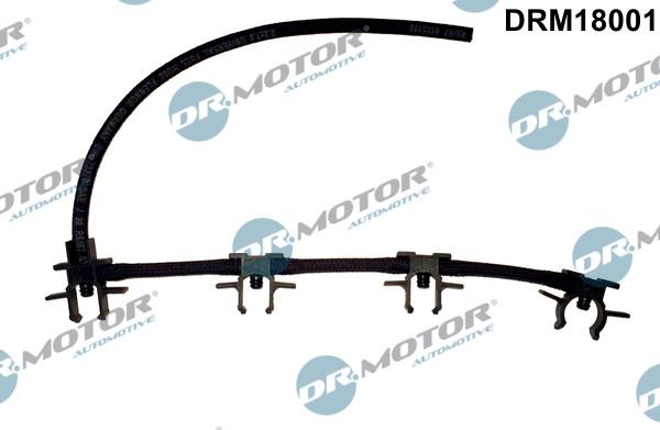 Dr.Motor Automotive DRM18001 - Furtun,supracurgere combustibil aaoparts.ro