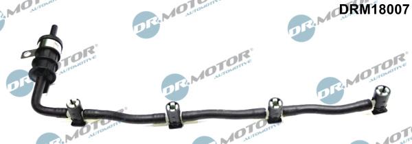 Dr.Motor Automotive DRM18007 - Furtun,supracurgere combustibil aaoparts.ro