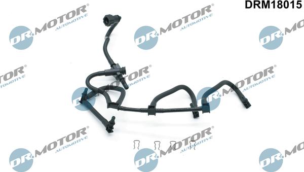 Dr.Motor Automotive DRM18015 - Furtun,supracurgere combustibil aaoparts.ro
