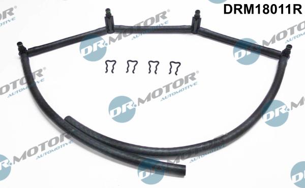 Dr.Motor Automotive DRM18011R - Furtun,supracurgere combustibil aaoparts.ro