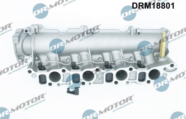 Dr.Motor Automotive DRM18801 - Modul conducta admisie aaoparts.ro