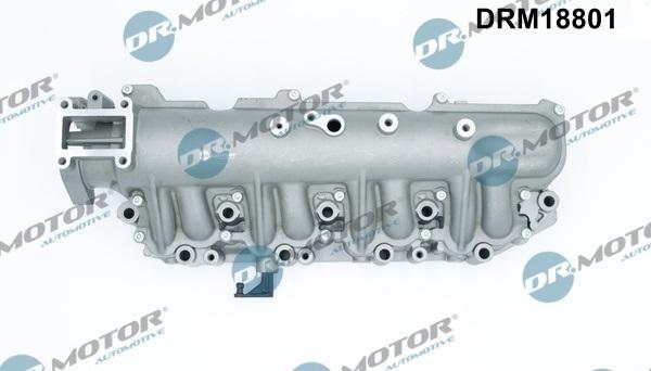 Dr.Motor Automotive DRM18801 - Modul conducta admisie aaoparts.ro