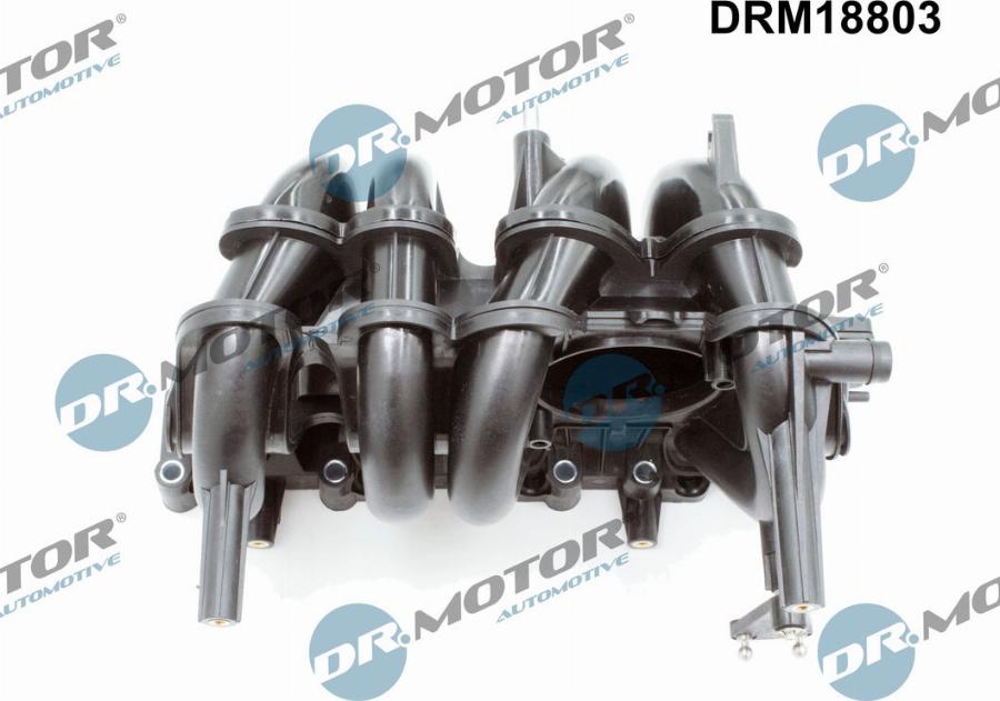 Dr.Motor Automotive DRM18803 - Modul conducta admisie aaoparts.ro