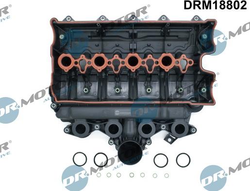 Dr.Motor Automotive DRM18802 - Capac culbutor aaoparts.ro