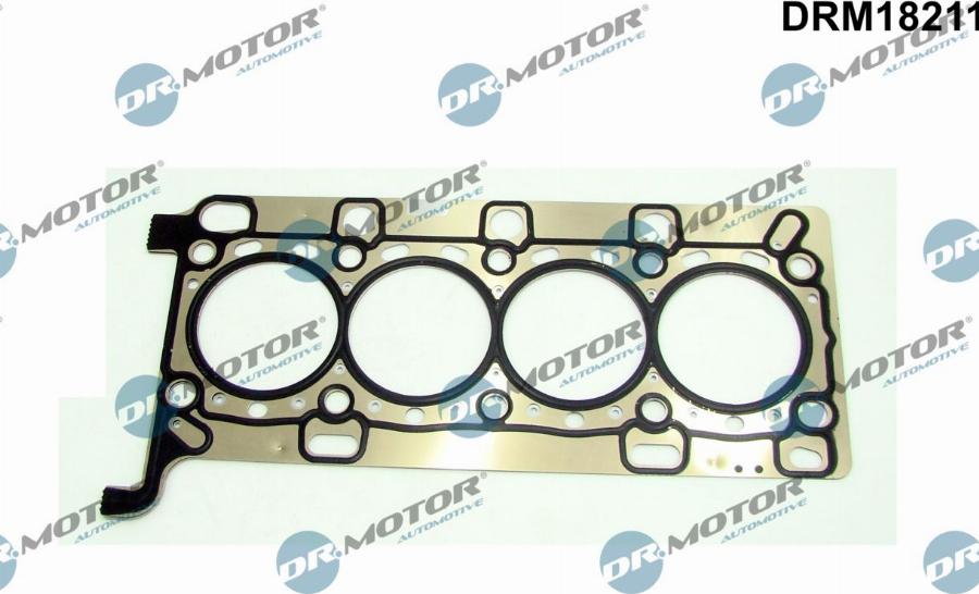 Dr.Motor Automotive DRM18211 - Garnitura, chiulasa aaoparts.ro