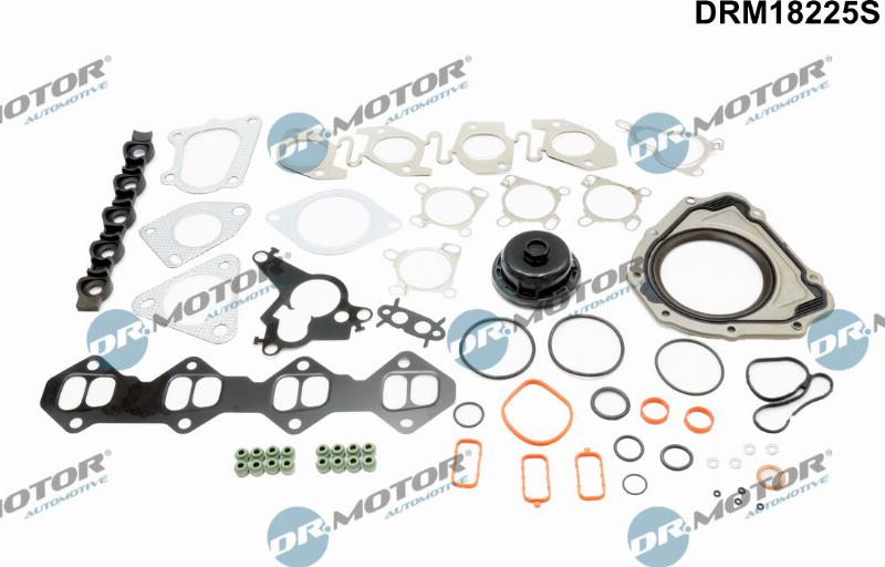 Dr.Motor Automotive DRM18225S - Set garnituri, chiulasa aaoparts.ro