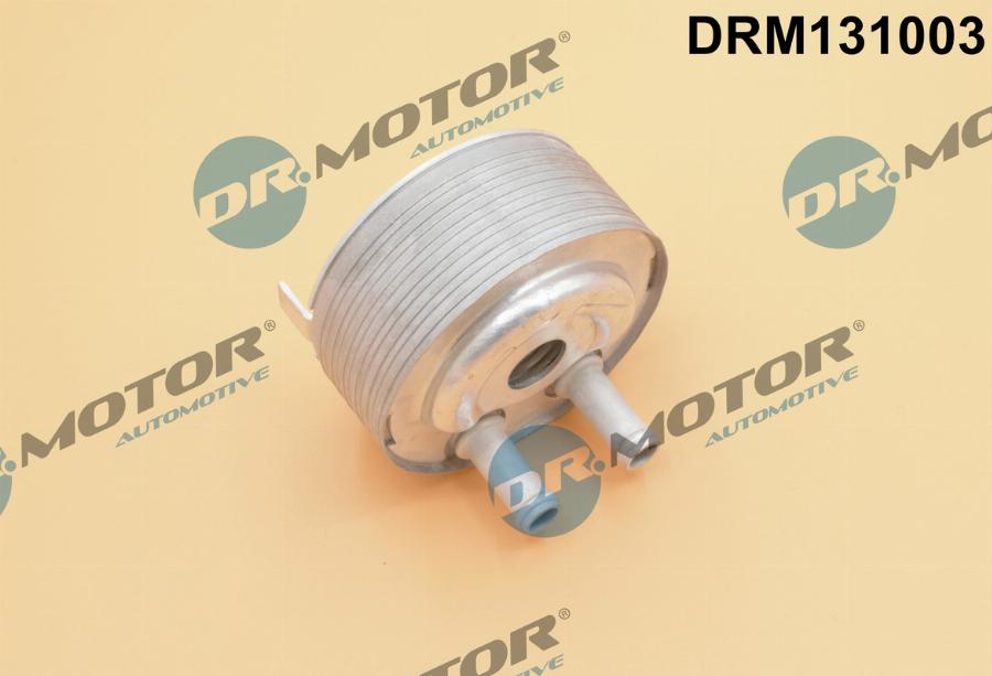 Dr.Motor Automotive DRM131003 - Radiator ulei, ulei motor aaoparts.ro