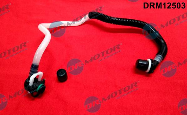 Dr.Motor Automotive DRM12503 - Conducta alimentare cu combustibil aaoparts.ro