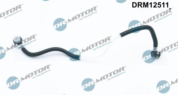 Dr.Motor Automotive DRM12511 - Furtun,supracurgere combustibil aaoparts.ro