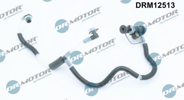 Dr.Motor Automotive DRM12513 - Furtun,supracurgere combustibil aaoparts.ro