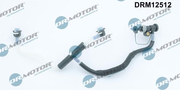 Dr.Motor Automotive DRM12512 - Furtun,supracurgere combustibil aaoparts.ro