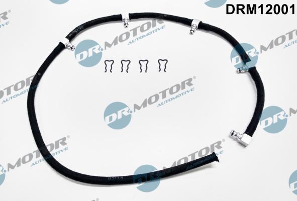 Dr.Motor Automotive DRM12001 - Furtun,supracurgere combustibil aaoparts.ro