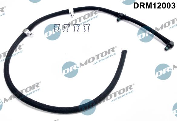 Dr.Motor Automotive DRM12003 - Furtun,supracurgere combustibil aaoparts.ro