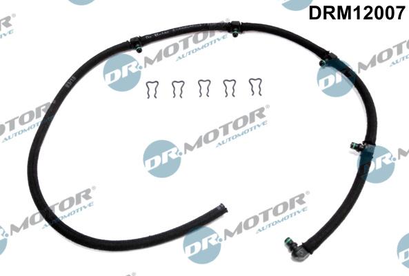 Dr.Motor Automotive DRM12007 - Furtun,supracurgere combustibil aaoparts.ro