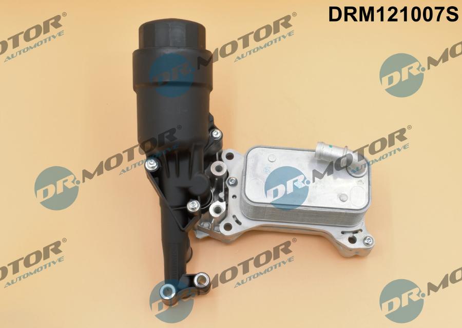 Dr.Motor Automotive DRM121007S - Locas filtru ulei aaoparts.ro