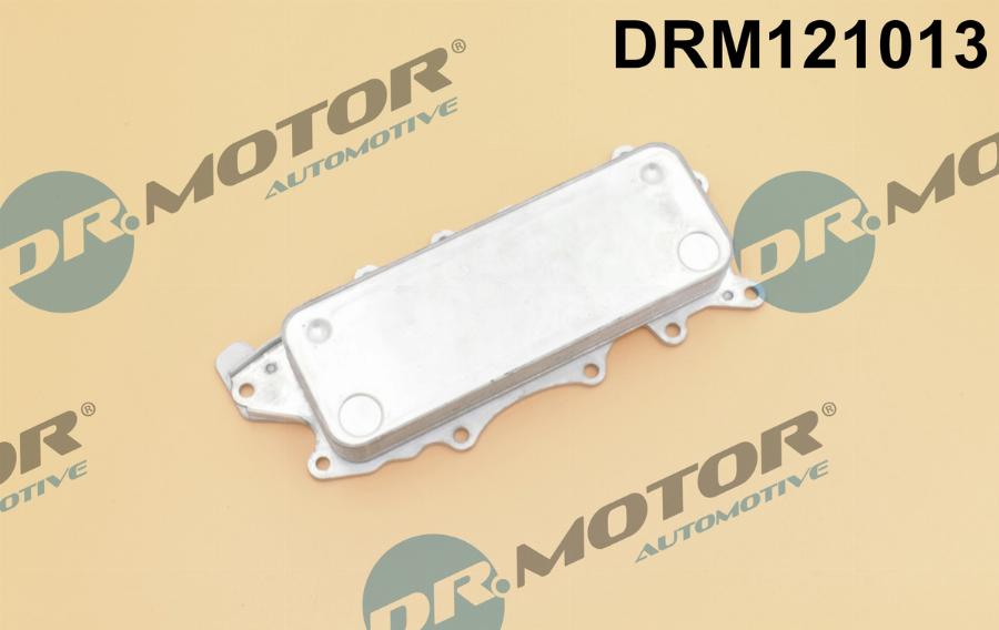 Dr.Motor Automotive DRM121013 - Radiator ulei, ulei motor aaoparts.ro