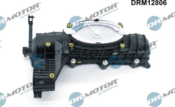 Dr.Motor Automotive DRM12806 - Modul conducta admisie aaoparts.ro