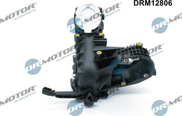 Dr.Motor Automotive DRM12806 - Modul conducta admisie aaoparts.ro