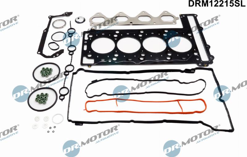 Dr.Motor Automotive DRM12215SL - Set garnituri, chiulasa aaoparts.ro