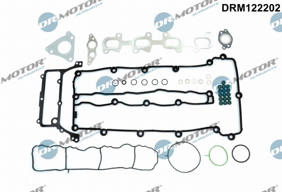 Dr.Motor Automotive DRM122202 - Set garnituri, chiulasa aaoparts.ro