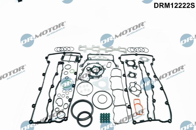 Dr.Motor Automotive DRM12222S - Set garnituri, chiulasa aaoparts.ro