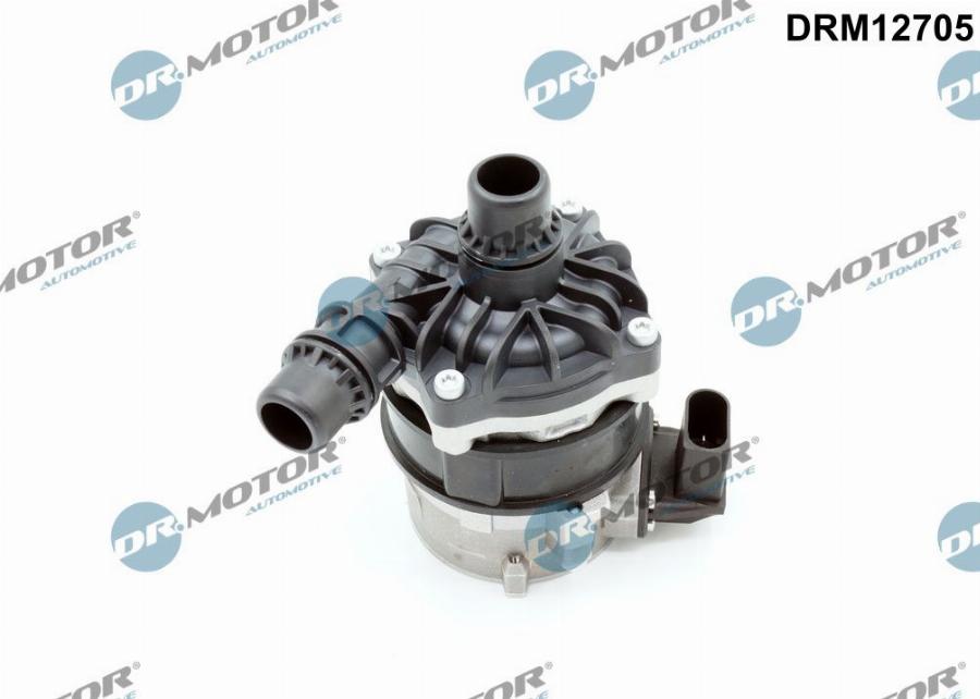 Dr.Motor Automotive DRM12705 - Pompa apa suplimentar aaoparts.ro