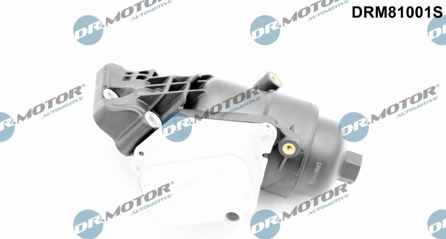 Dr.Motor Automotive DRM81001S - Locas filtru ulei aaoparts.ro